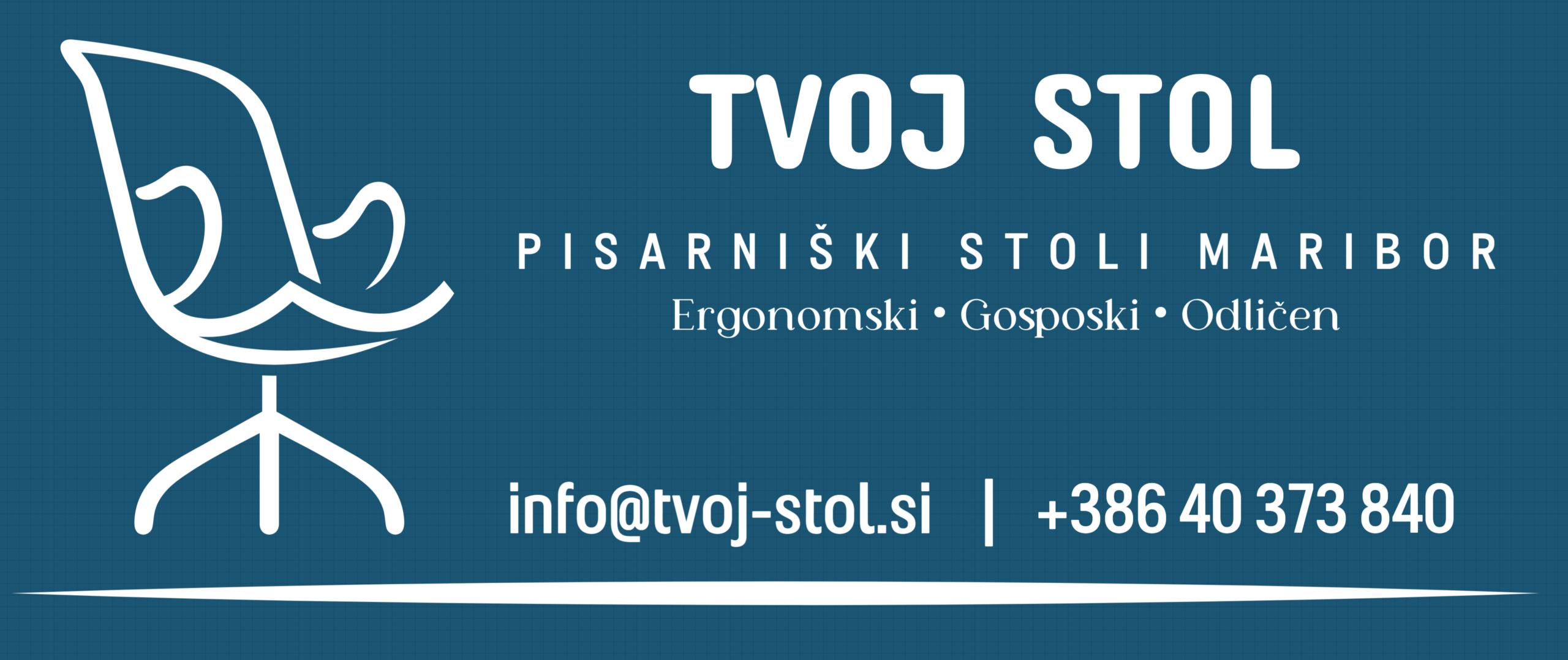 TVOJ STOL